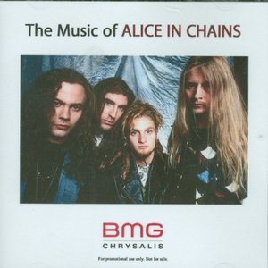 The Music Of Alice In Chains