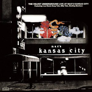 Image for 'Live at Max's Kansas City (Deluxe Edition) [disc 1]'