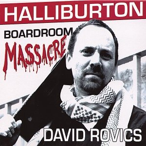 Halliburton Boardroom Massacre