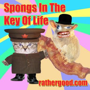 Image for 'Spongs In The Key Of Life'
