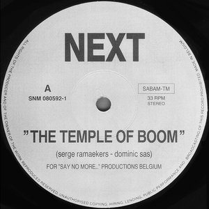 The Temple Of Boom