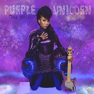 Purple Unicorn - Single