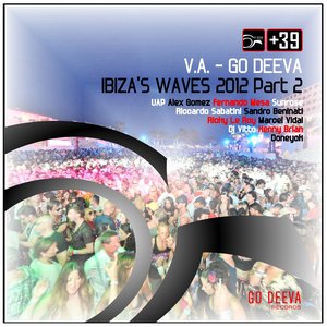 Go Deeva Ibiza's Waves 2012, Vol. 2