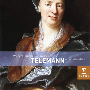 Telemann - The Paris Quartets