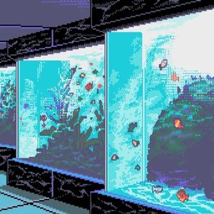 ˜”*°•.˜”*°• virtual aquarium tour (romance package) •°*”˜.•°*”˜