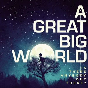 “Is There Anybody Out There”的封面