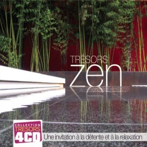 “Trésors Zen”的封面
