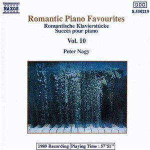 Romantic Piano Favourites, Vol. 10