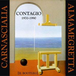 Bild för 'Carnascialia + Almamegretta'