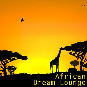 “African Dream Lounge”的封面