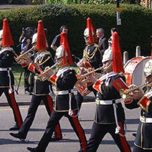 Image for 'The Band Of The Blues And Royals'