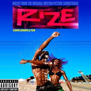 “Rize Soundtrack”的封面