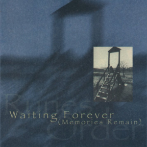 Waiting Forever (Memories Remain) cover