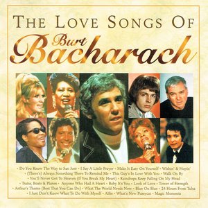 The Love Songs of Burt Bacharach