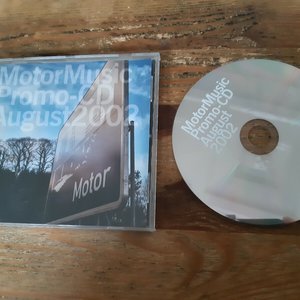 Motor Music Promo-CD August 2002