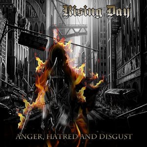 Image for 'Anger, Hatred and Disgust [EP]'
