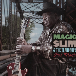 Magic Slim & The Teardrops - Zoo Bar Collection, Volume 3  Teardrop - Zortam Music