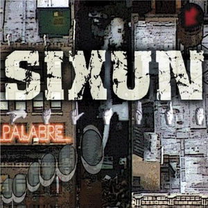 Palabre cover