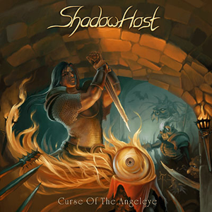 Curse of the Angeleye cover