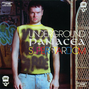 Underground Superstardom cover