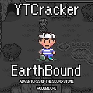 earthbound - adventures of the sound stone vol. 1