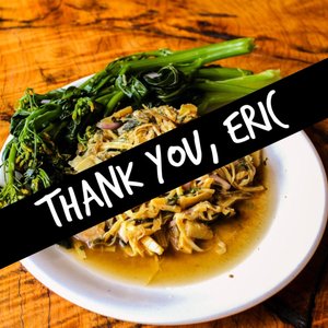 Thank You, Eric (feat. The Social Distance Singers) - Single