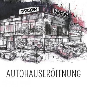 Autohauseröffnung