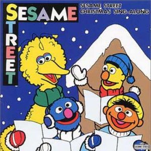 Sesame Street Christmas Sing-Along