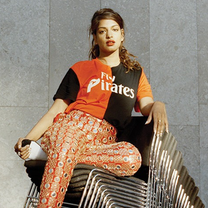 M.I.A. photo provided by Last.fm