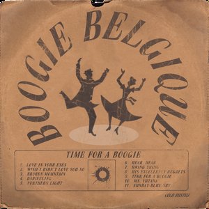 Image for 'Time for a Boogie'