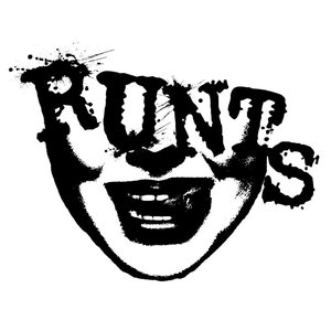 “Runts”的封面