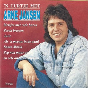 'n Uurtje met Arne Jansen