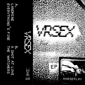 Horseplay - EP