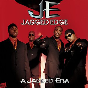 “A JAGGED ERA”的封面