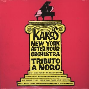 Kako's New York After Hours Orch 的头像