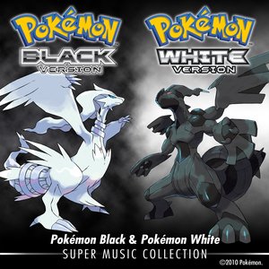 Pokémon Black & Pokémon White Super Music Collection