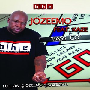 Pass Go (feat. KAZE) - Single