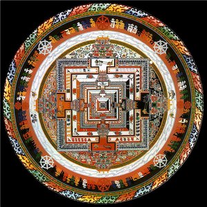 Lamas And Monks Of Shartse Dratsang Garden Monastery 的头像