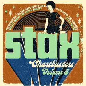 Stax-Volt Chartbusters Vol 5