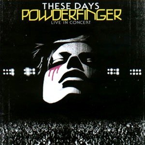 These Days: Live In Concert