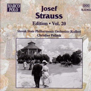 Strauss, Josef: Edition - Vol. 20