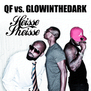 Image for 'QF vs. GLOWINTHEDARK'