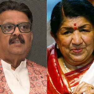 Lata Mangeshkar & S.P. Balasubrahmanyam 的头像