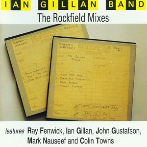 The Rockfield Mixes