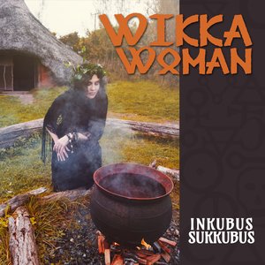 “Wikka Woman”的封面