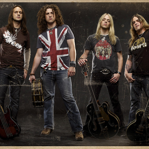 Black Stone Cherry photo provided by Last.fm