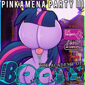 PINKAMENA PARTY III - ACADEMY OF BOOTY