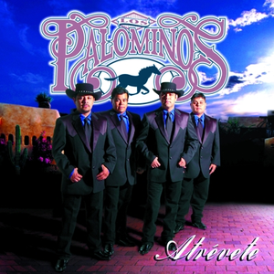 Atrévete cover