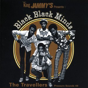 King Jammy's Presents: Black Black Minds