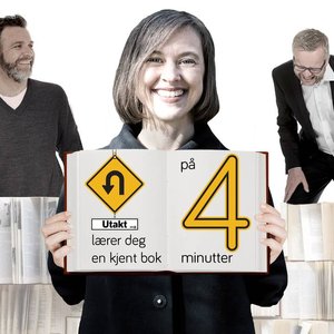 Kjente bøker på 4 minutter 的头像